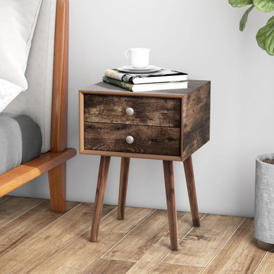 Preisser 2 - Drawer End Table