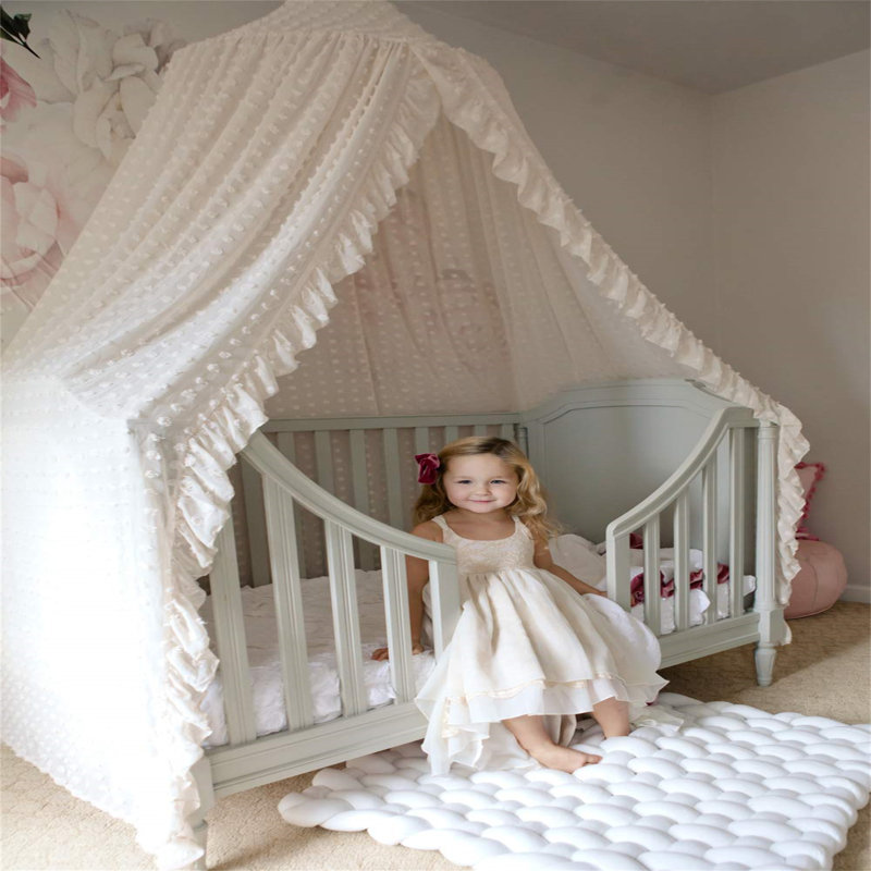 Dimitri Polyester Bed Canopy
