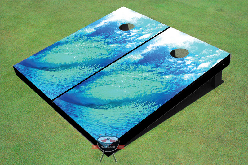 All American Tailgate Cornhole Set