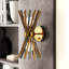 Electrum Sconce