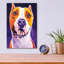 «Pit Bull - Rexy» par Dawg Painter-1646701911