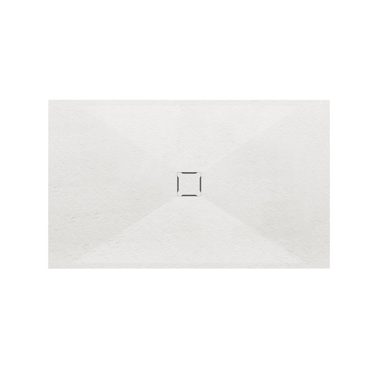 Delgada 60'' W 30'' D Rectangular 4 Shower Base