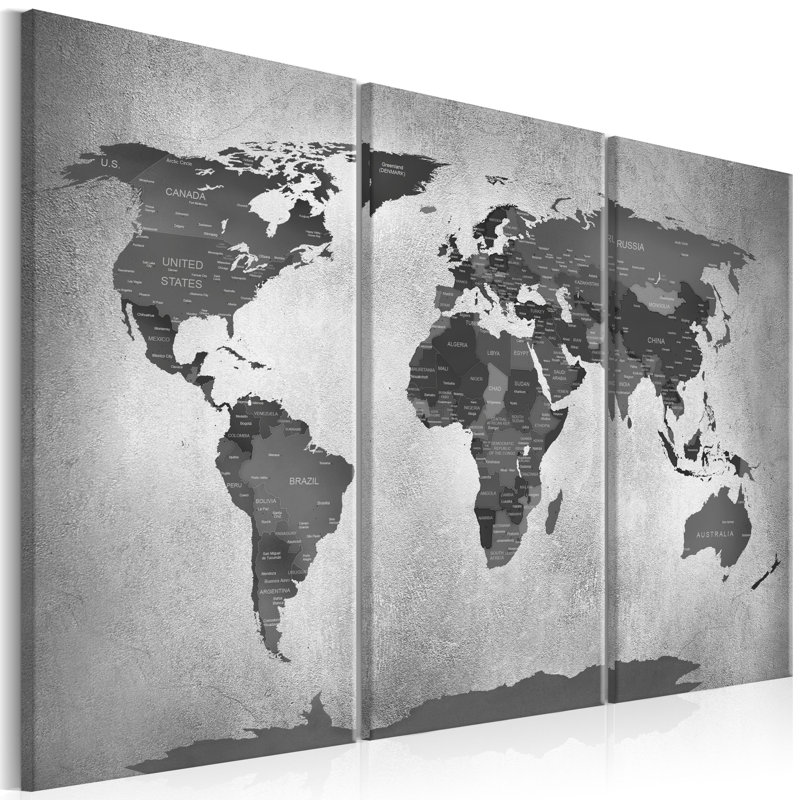 No Frame Print on Canvas, 80 cm H x 120 cm W