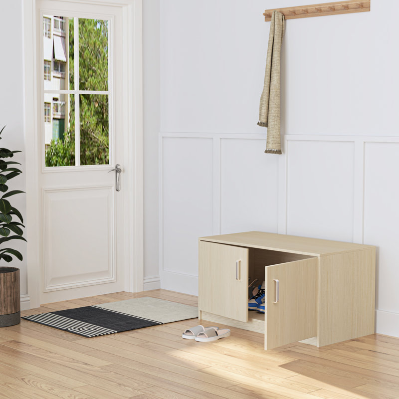 Cage à hamster avec revêtement en acrylique - construction, intérieur spacieux, matériau de bois de tiroir facile à gérer, spacieux, pratique pour le nettoyage