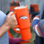 Gobelet thermolaqué Denonc Broncos 40 oz