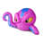 4FT Halloween Inflatable Octopus with LED Lights
