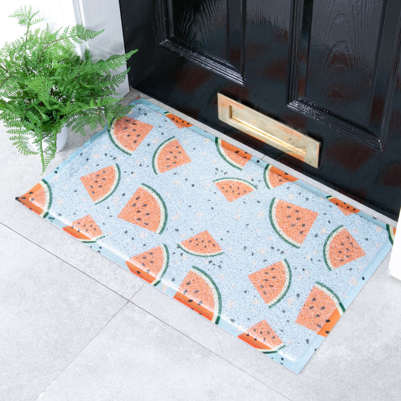 Haraway Non-Slip Indoor Doormat
