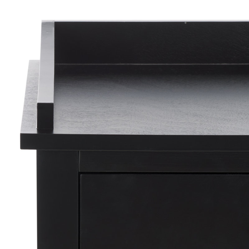 End Table, Black