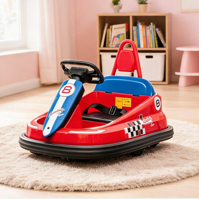 47.25 Long Toys Baby Products Ride-On featuring 47.2 x 30 x 21 in with Adjustable Design
