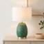 Lampe de table en céramique 24,3 po-1316311510