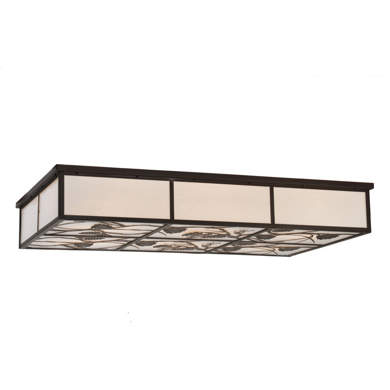 12 - Light Flush Mount