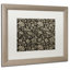 «Jadaya Toile Fabrics VIII», impression encadrée-20123708-20123709-70650767