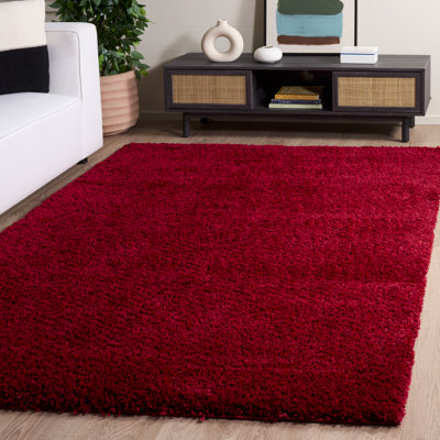 Tapis brun Angeliya