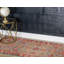 Tapis bleu ciel Southwestern / Lodge Azar