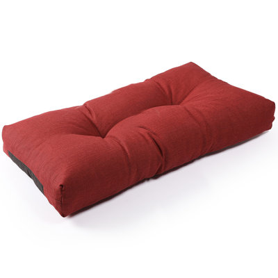Sunrox Indoor/Outdoor Non Slip Memory Foam Bench Cushion