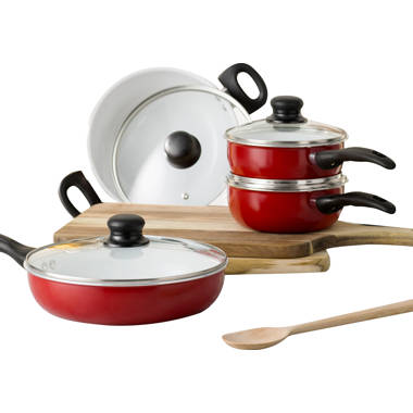 Farberware PURECOOK(tm) Ceramic Nonstick Cookware 8-1/2-Inch