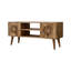 Unité multimédia Rosalie en bois massif