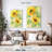 Harnek Sunny Sunflower Blooms-108250465
