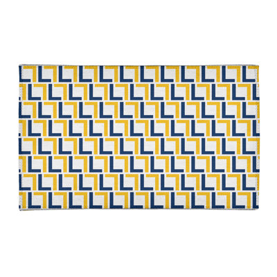Geometric Indoor Rug