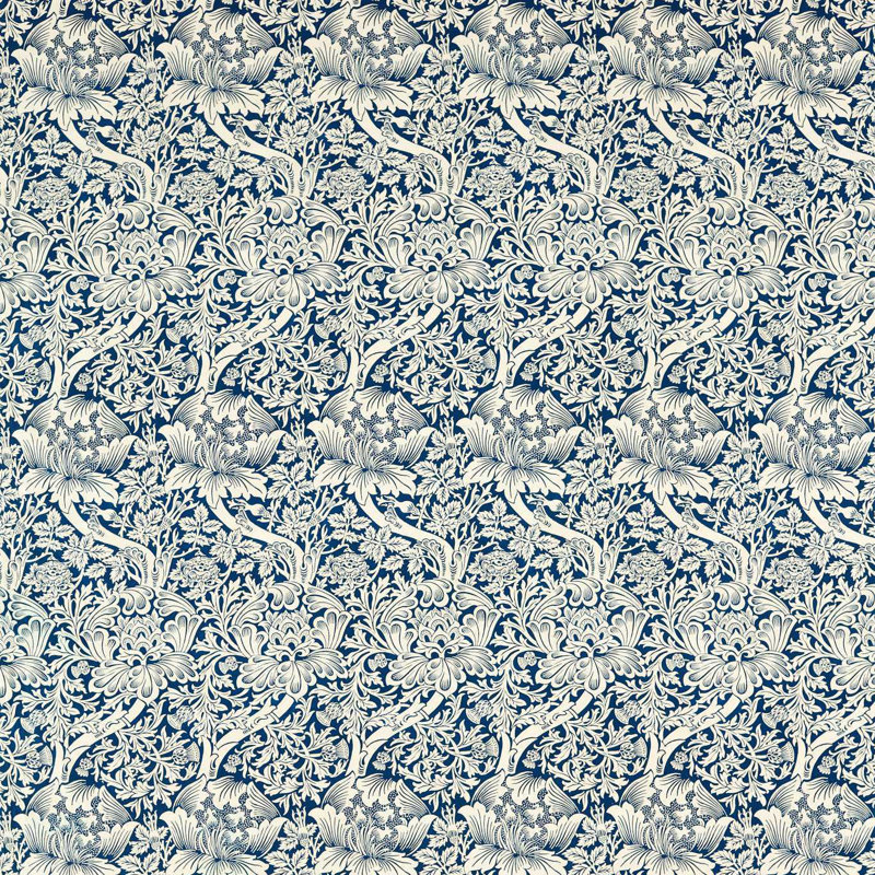 Rose & Thistle Fabric