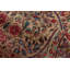 Antique Kerman Lavar  Runner Rug With Interlocking Florals - Rug & Kilim