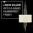 Spyre 27" Two-Light Hand Hammered Wall Sconce w/ Linen Shade-784010444