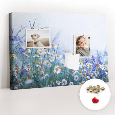 Maere Cork Corkboard / Bulletin Board