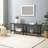 71" Console Table With Shelf-668073283