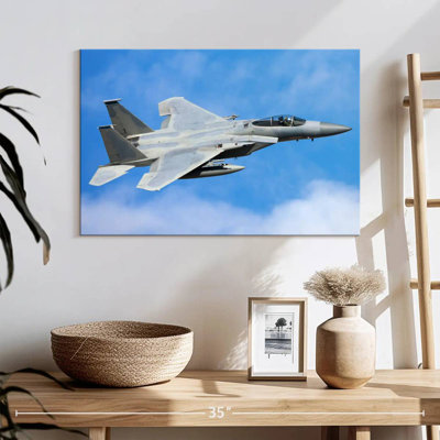 Avion militaire Mait F-15