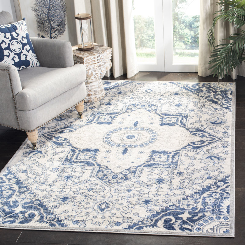 West Stockbridge Oriental Area Rug, Rectangle 160 x 229 cm
