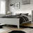Modern Solid Wood Platform Bed-2011134578-2011134589