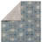 Jaipur Living Calvary Indoor/Outdoor Geometric Blue/Cream Area Rug (2'X3')-714839121