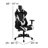 Bridesdale 2 Piece Computer Desk Office Set-1999872669