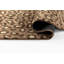 Tapis Figaro en laine tuftée à la main, motif animalier, couleur moka, 274 x 366 cm-1524726952-1524726957