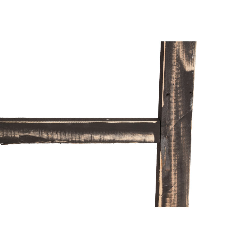 Échelle de couverture 4 pi, Noir