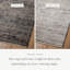 Jean Stoffer x Loloi Katherine Graphite / Jade Area Rug-86676802