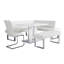 Darcie Faux Leather Upholstered Bench-16287558-89994309