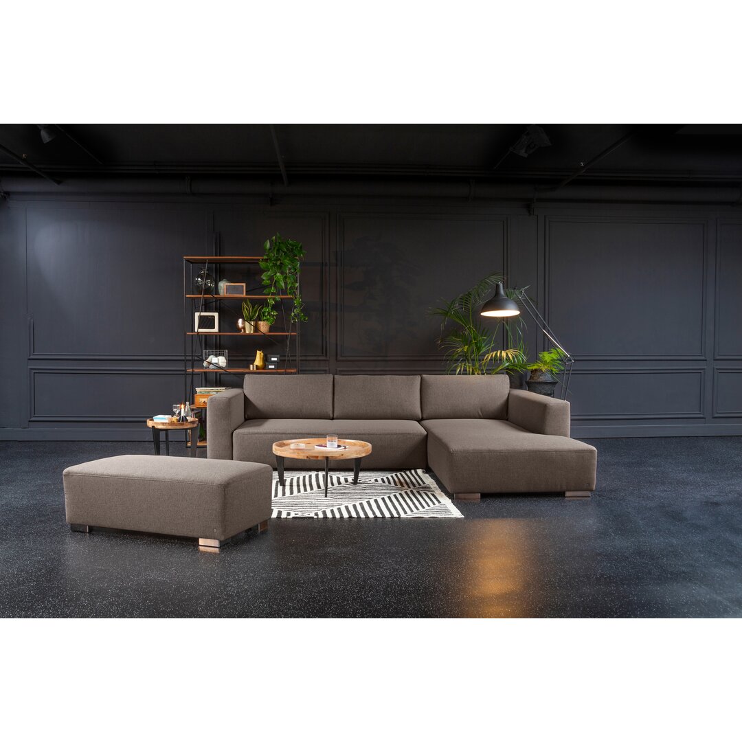 Ecksofa Heaven Style mit Bettfunktion