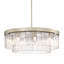 Lustre cylindrique à intensité variable 9 lumières Rodrico-1033921462