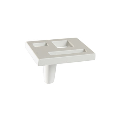Marcel 1 1/2" Length Rectangle Knob