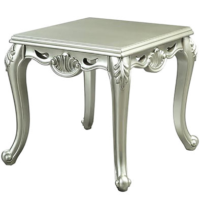 Table de bout décorative carrée de luxe Luxury