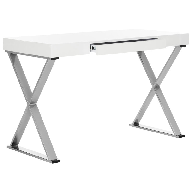 Halewood Metal Base Writing Desk