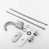 Brushed Nickel selected