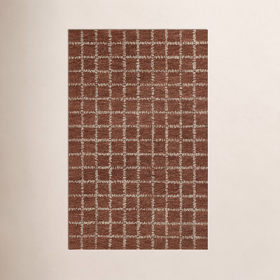 Corinth Hand-Tufted Geometric Rug