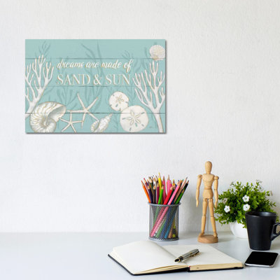 Tranquil Morning I 1 Piece Wrapped Canvas Wall Art