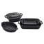 Staub Stoneware - Mixed Baking Dish Sets 5-Pc Mixed Baking Dish Set - Matte Black-39077985