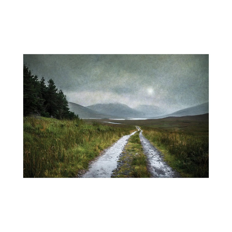 MGM36-Long Walk Home, H 12 po x l 18 po x 1,5 po
