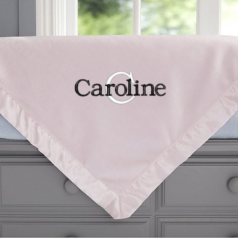 Couverture pour bébé en polyester, Oui