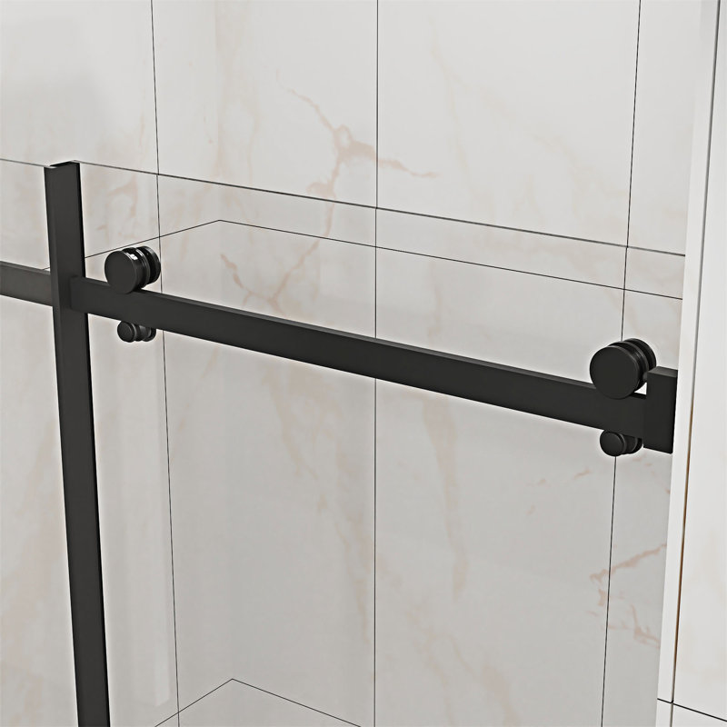 Frameless Sliding Shower Door