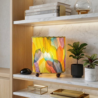 Gertie Metal Novelty Lamp